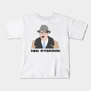 Ned Ryerson Kids T-Shirt